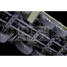Zvezda Military Ballistic Missile Launcher 'Topol' makett 1:72 (5003Z)