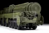 Zvezda Military Ballistic Missile Launcher 'Topol' makett 1:72 (5003Z)
