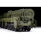 Zvezda Military Ballistic Missile Launcher 'Topol' makett 1:72 (5003Z)