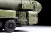 Zvezda Military Ballistic Missile Launcher 'Topol' makett 1:72 (5003Z)