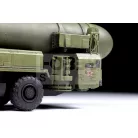 Zvezda Military Ballistic Missile Launcher 'Topol' makett 1:72 (5003Z)