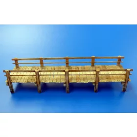 Plus Model Footbridge – dioráma építmény makett