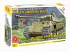 Zvezda Panzerkampfw.V Panther Ausf.D makett 1:72 (5010Z)
