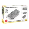 Zvezda Panzerkampfw.V Panther Ausf.D makett 1:72 (5010Z)