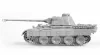 Zvezda Panzerkampfw.V Panther Ausf.D makett 1:72 (5010Z)
