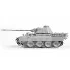 Zvezda Panzerkampfw.V Panther Ausf.D makett 1:72 (5010Z)