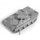 Zvezda Panzerkampfw.V Panther Ausf.D makett 1:72 (5010Z)