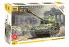 Zvezda IS-2 Stalin makett 1:72 (5011Z)