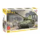 Zvezda IS-2 Stalin makett 1:72 (5011Z)