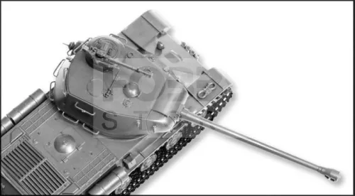 Zvezda IS-2 Stalin makett 1:72 (5011Z)