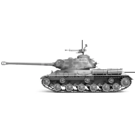 Zvezda IS-2 Stalin makett 1:72 (5011Z)