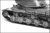 Zvezda IS-2 Stalin makett 1:72 (5011Z)