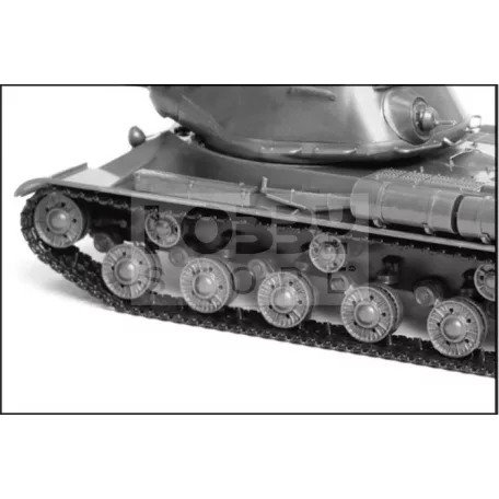 Zvezda IS-2 Stalin makett 1:72 (5011Z)