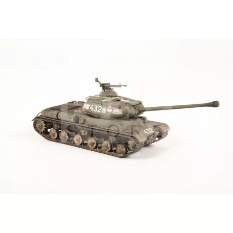 Zvezda IS-2 Stalin makett 1:72 (5011Z)