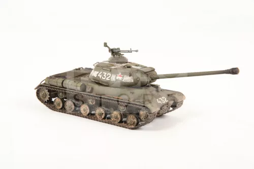 Zvezda IS-2 Stalin makett 1:72 (5011Z)