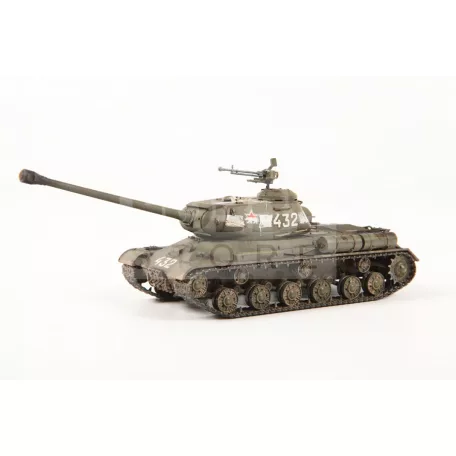 Zvezda IS-2 Stalin makett 1:72 (5011Z)
