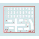 Zvezda IS-2 Stalin makett 1:72 (5011Z)