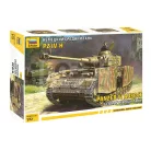 Zvezda Panzer IV Ausf.H Military makett 1:72 (5017Z)