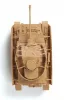 Zvezda Panzer IV Ausf.H Military makett 1:72 (5017Z)