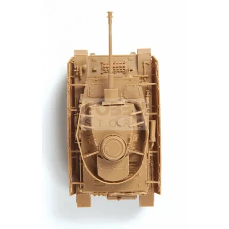 Zvezda Panzer IV Ausf.H Military makett 1:72 (5017Z)