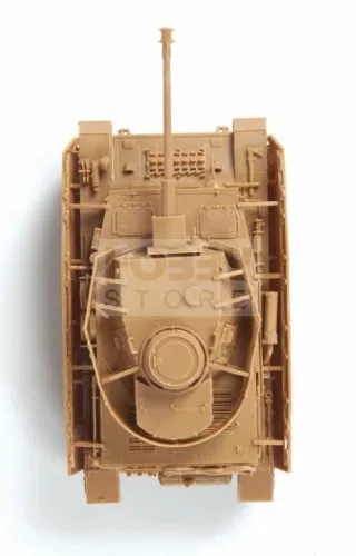 Zvezda Panzer IV Ausf.H Military makett 1:72 (5017Z)