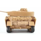 Zvezda Panzer IV Ausf.H Military makett 1:72 (5017Z)
