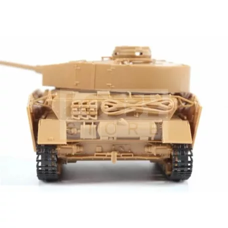 Zvezda Panzer IV Ausf.H Military makett 1:72 (5017Z)