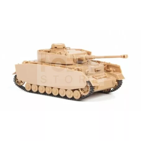 Zvezda Panzer IV Ausf.H Military makett 1:72 (5017Z)