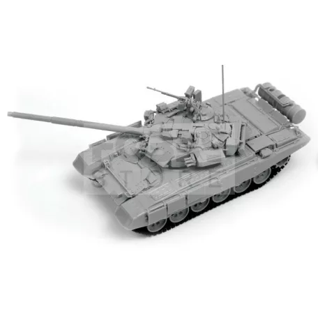 Zvezda Russian Main Battle Tank T-90 makett 1:72 (5020Z)