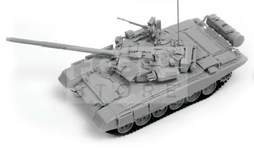 Zvezda Russian Main Battle Tank T-90 makett 1:72 (5020Z)