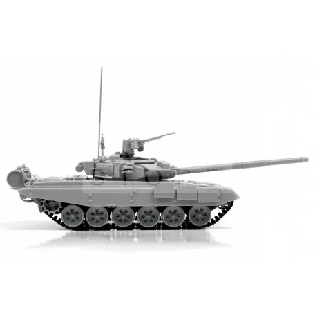 Zvezda Russian Main Battle Tank T-90 makett 1:72 (5020Z)