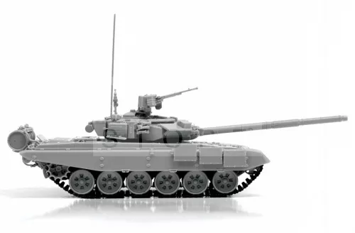 Zvezda Russian Main Battle Tank T-90 makett 1:72 (5020Z)