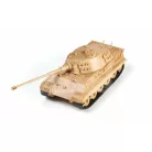 Zvezda King Tiger  Henschel makett 1:72 (5023Z)