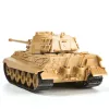 Zvezda King Tiger  Henschel makett 1:72 (5023Z)