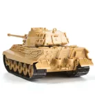 Zvezda King Tiger  Henschel makett 1:72 (5023Z)