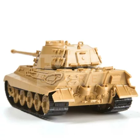 Zvezda King Tiger  Henschel makett 1:72 (5023Z)