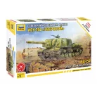Zvezda Self Propelled Gun ISU-152 makett 1:72 (5026Z)