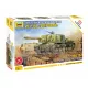 Zvezda Self Propelled Gun ISU-152 makett 1:72 (5026Z)