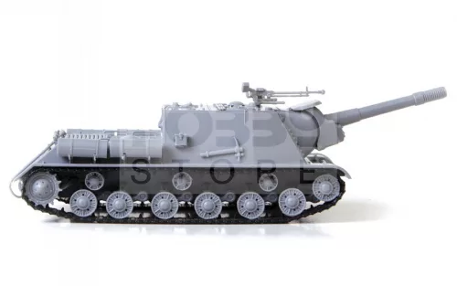 Zvezda Self Propelled Gun ISU-152 makett 1:72 (5026Z)
