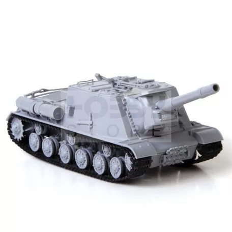 Zvezda Self Propelled Gun ISU-152 makett 1:72 (5026Z)