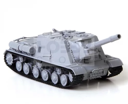 Zvezda Self Propelled Gun ISU-152 makett 1:72 (5026Z)