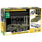 Zvezda Iskander Ballistic Missile Launcher makett 1:72 (5028Z)