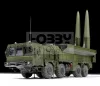 Zvezda Iskander Ballistic Missile Launcher makett 1:72 (5028Z)
