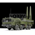 Zvezda Iskander Ballistic Missile Launcher makett 1:72 (5028Z)