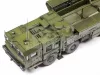 Zvezda Iskander Ballistic Missile Launcher makett 1:72 (5028Z)