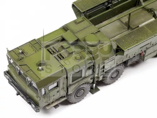 Zvezda Iskander Ballistic Missile Launcher makett 1:72 (5028Z)