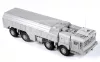 Zvezda Iskander Ballistic Missile Launcher makett 1:72 (5028Z)