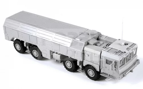 Zvezda Iskander Ballistic Missile Launcher makett 1:72 (5028Z)