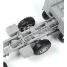 Zvezda Iskander Ballistic Missile Launcher makett 1:72 (5028Z)