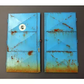 Plus Model Workshop doors – dioráma kellék makett